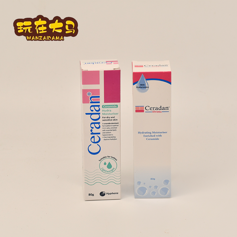 马来西亚Ceradan系列产品 皮肤屏障修复霜 婴儿成人皮炎湿疹
